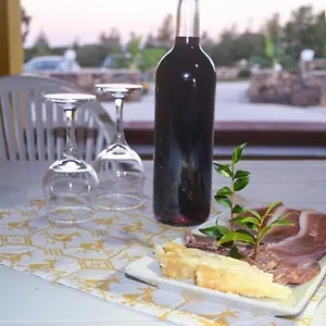  Séjour à la ferme Il Sogno Di Stella