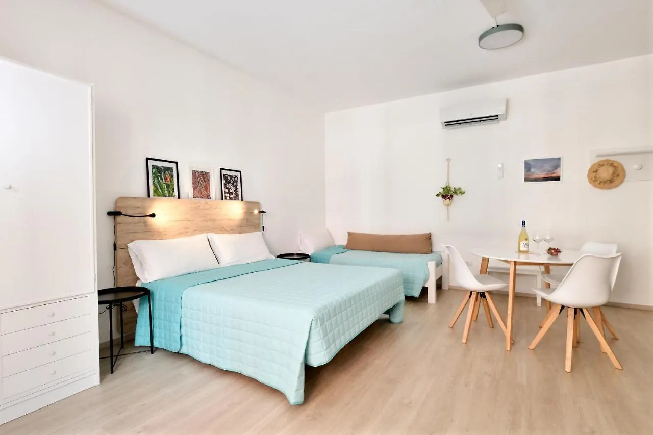Apartman Florida Casa Vacanze Alghero Olaszország